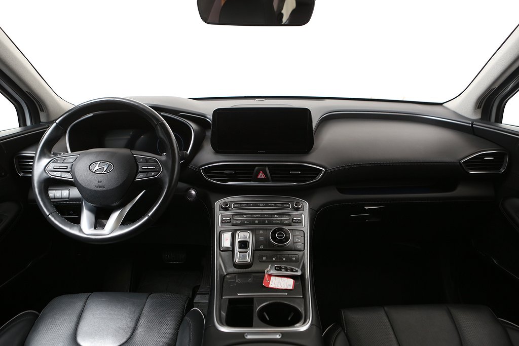 Hyundai Santa Fe PHEV 265hk Advanced AWD 7-sits Drag Moms 2021