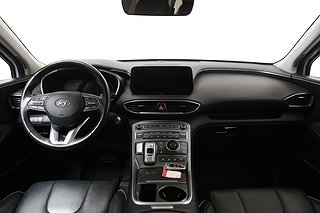 SUV Hyundai Santa Fe 20 av 28