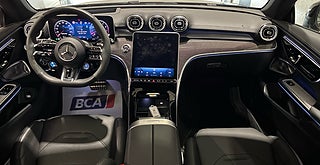 Sportkupé Mercedes-Benz AMG 3 av 12