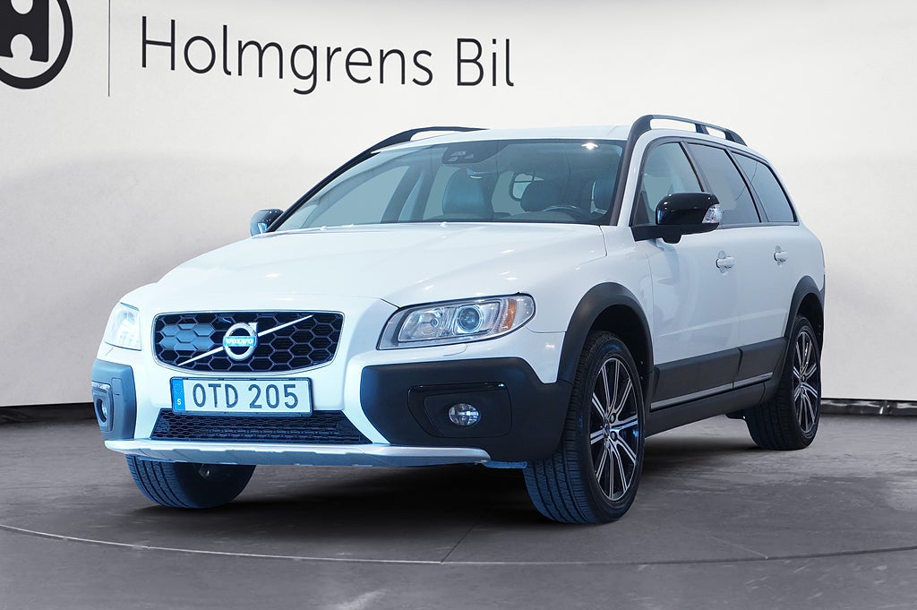 Volvo XC70 D4 AWD Sport Edition | Ränta 2,99%