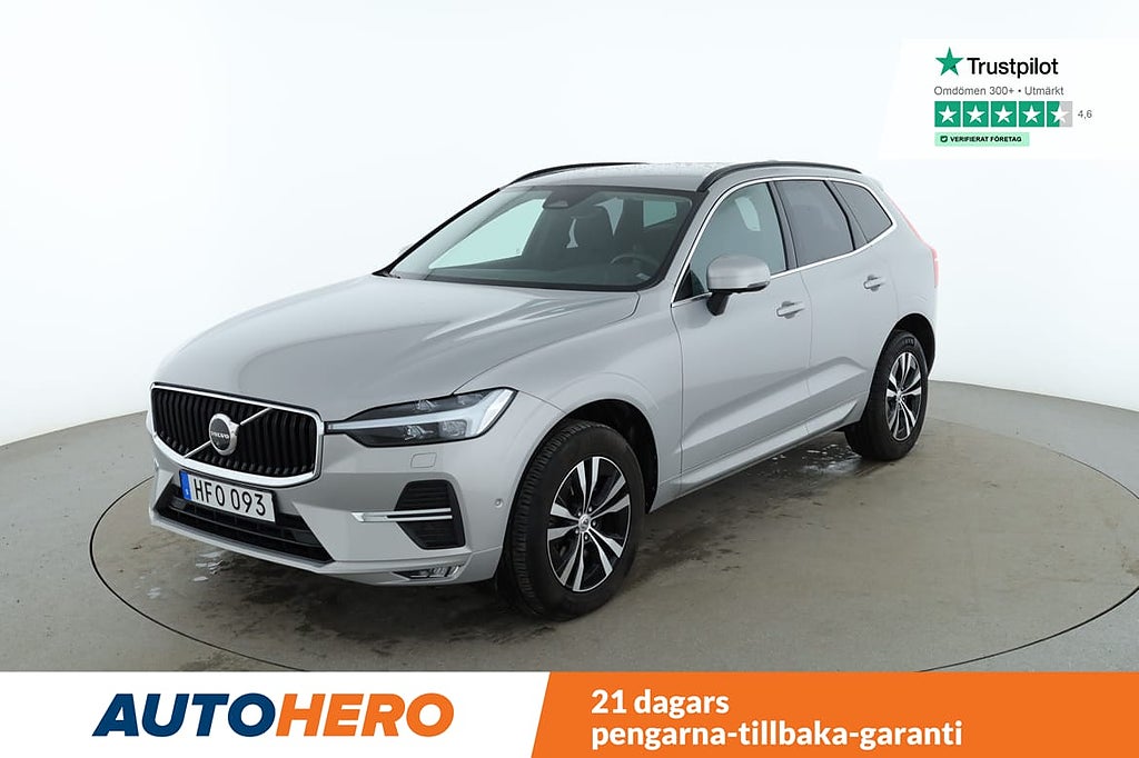 Volvo XC60 B4 Momentum Advanced / 360°, CarPlay, VOC