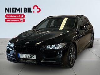 BMW 520d xDrive Touring Aut Drag Mvärm Psens Rattvärme Skinn S&V