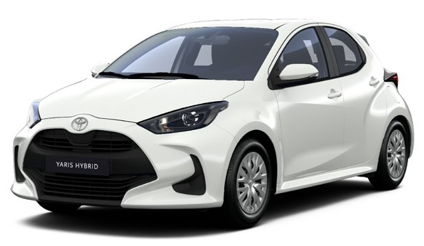 Toyota Yaris 1,5 Hybrid Privatleasing | Fast månadskostnad!