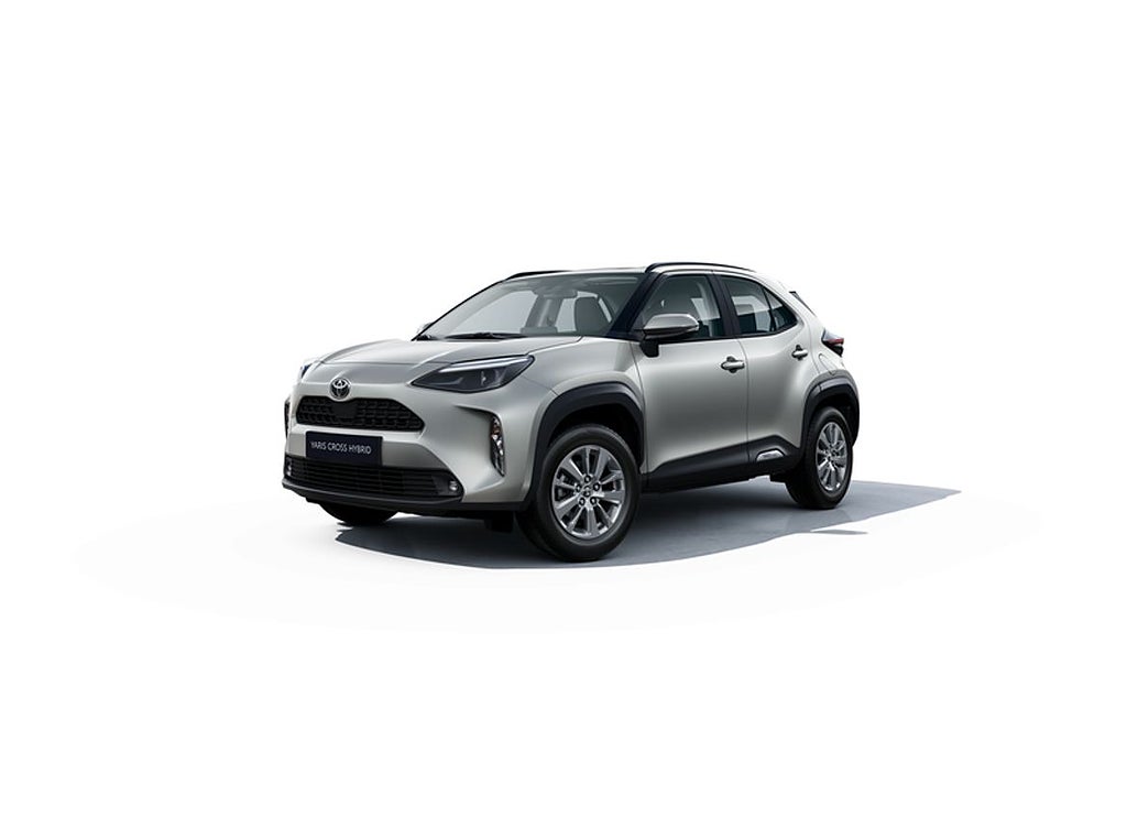 Toyota Yaris Cross Hybrid 115 KAMPANJ Privatleasing