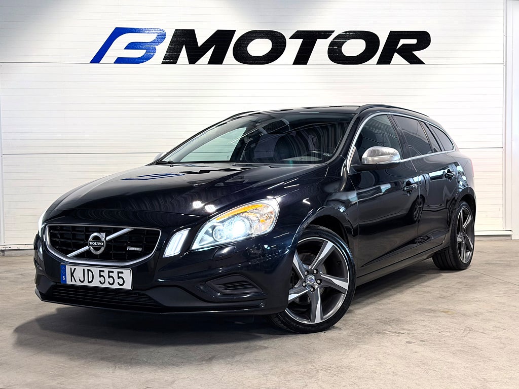 Volvo V60 D2 Powershift R-Design Euro 5