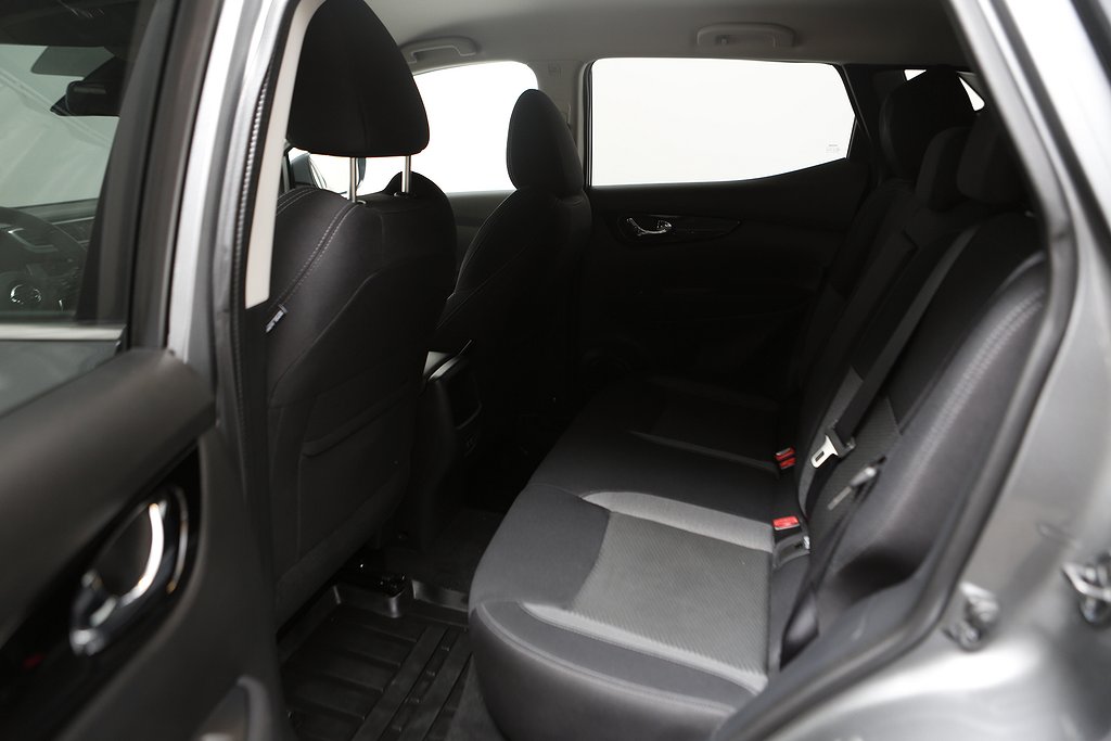 Nissan Qashqai 1,3 DIG-T 160k Aut 360° Kamera Navi 2020