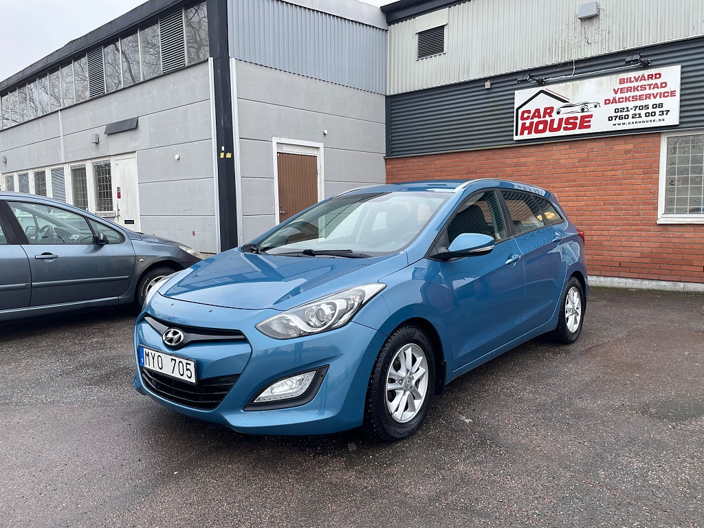 Hyundai i30 Kombi 1.6 CRDi Business Euro 5