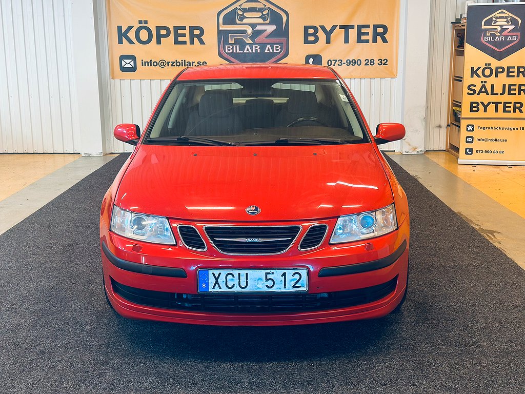 Saab 9-3 SportSedan 1.8t Linear Euro 4