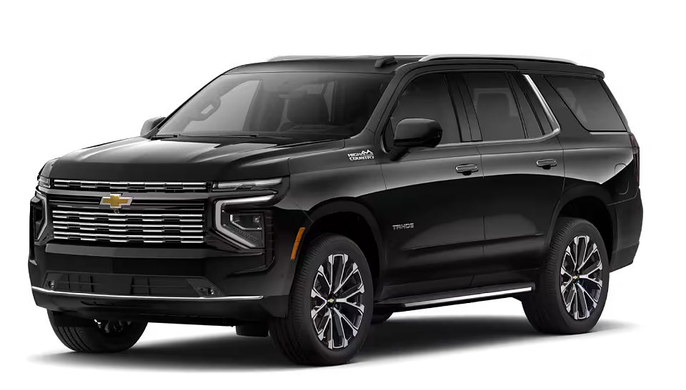 Chevrolet Tahoe High Country 6.2L V8 426Hk 7-Sits 