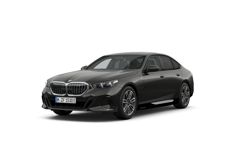 BMW 530e xDrive / M Sport / Adaptiv farth. / HK / 4,95%