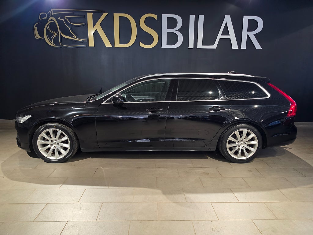 Volvo V90 D4 AWD Geartronic Momentum Euro 6