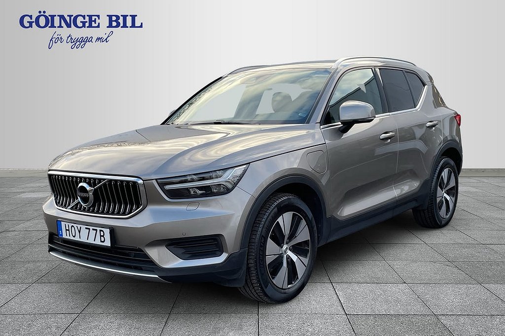 Volvo XC40 Recharge T4 Inscription Expression Drag/ Navi/ Kamera