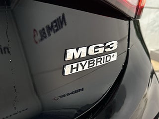 MG 3 Hybrid+ Luxury Carplay 360° GPS Pvärm S/V-hjul MOMS – bild 17