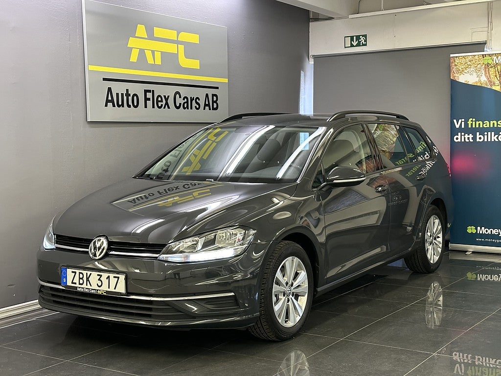 Volkswagen Golf Sportscombi 1.0 TSI Fullservice | CarPlay | P-sensor | 