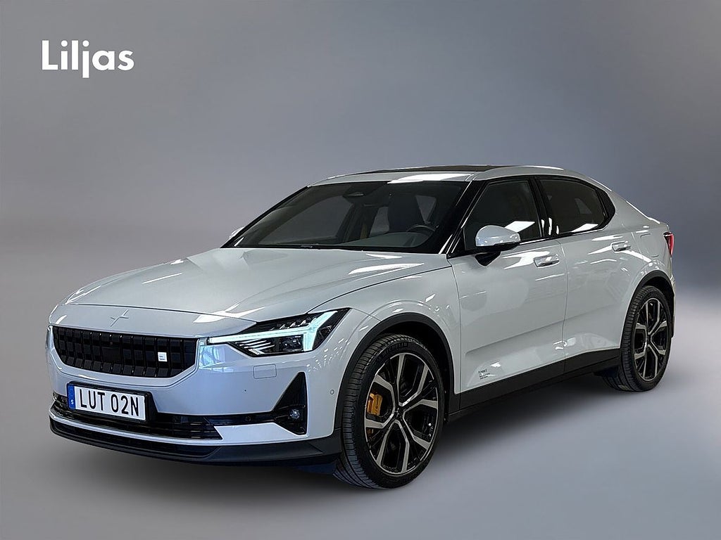 Polestar 2 Long range Dual motor 78kWh Plus Pilot//Perfor...
