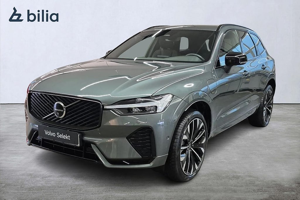 Volvo XC60 T6 Plus Dark Nordic Edition