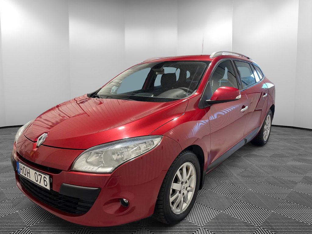 Renault Mégane Grandtour 1.5 dCi 