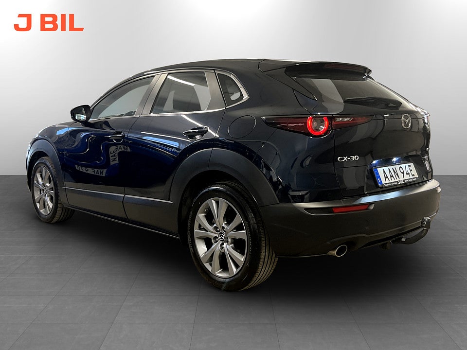 Bild på Mazda CX-30 Sky 2.0 e-SKYACTIV-G M 150hk B-KAMERA CARPLAY