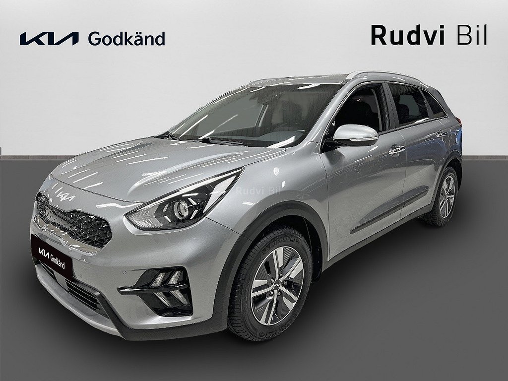 Kia Niro Hybrid DCT Advance Plus 1