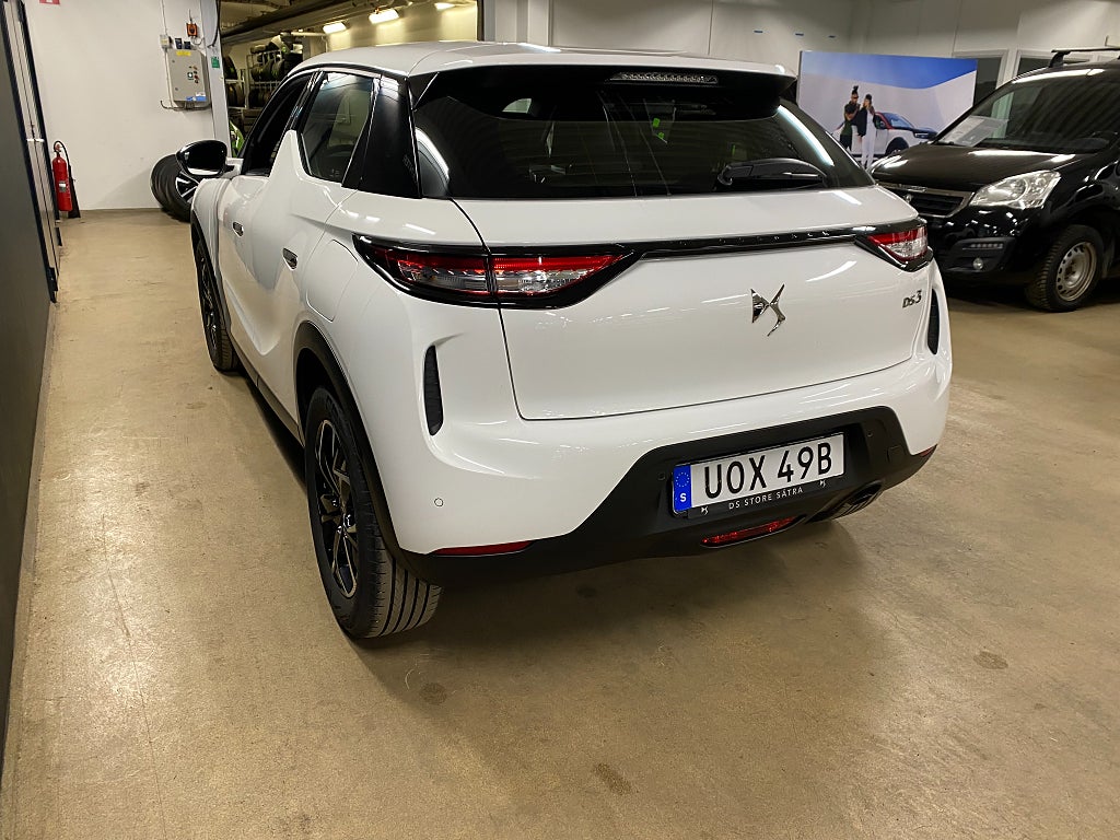 Bild på DS 3 Prestige Crossback 1.2 PureTech 100hk 