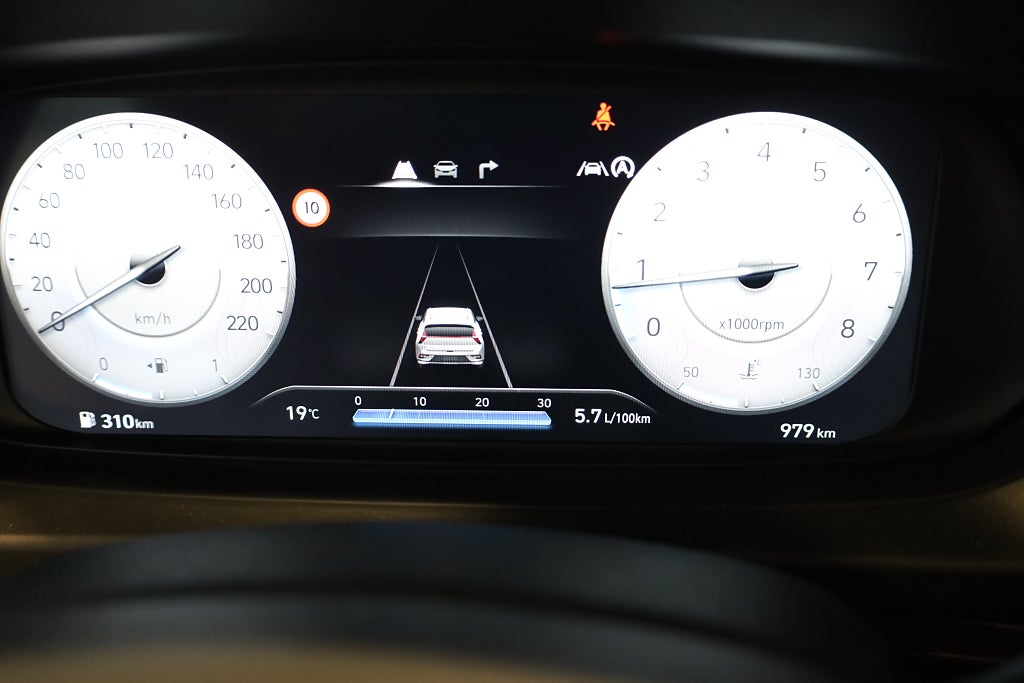 Hyundai Bayon 1.2 MPi Kamera CarPlay Leasbar