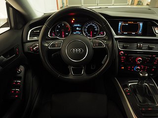 Halvkombi Audi A5 9 av 11