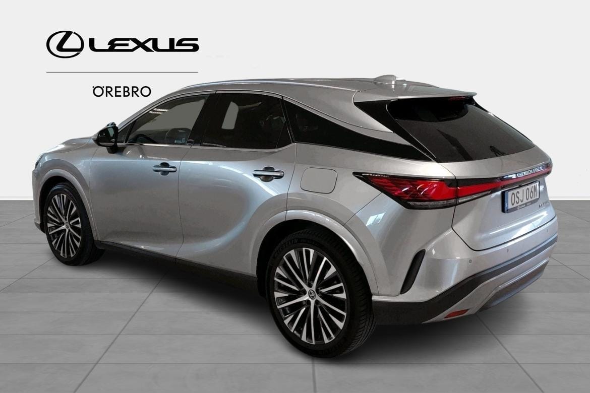 Lexus RX 2023, bild 3/40