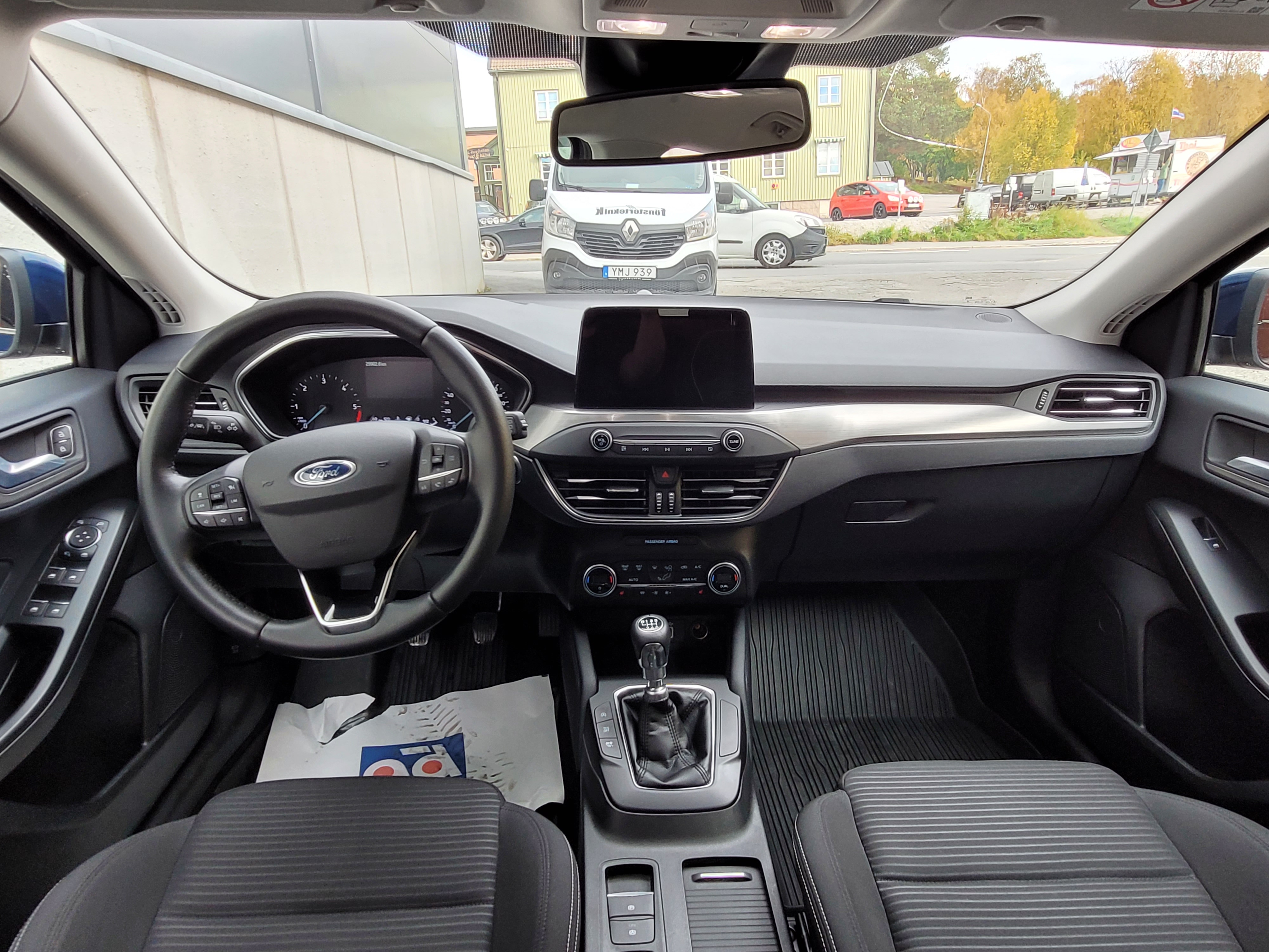 Ford Focus 2020, bild 6/10