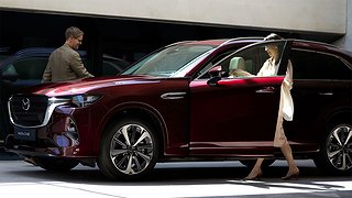 Mazda CX-80 PHEV AWD 7-sits/10 Års Garanti/60km elräckvidd