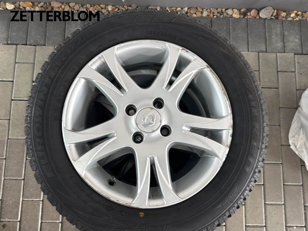 Kombi Renault Clio 15 av 15