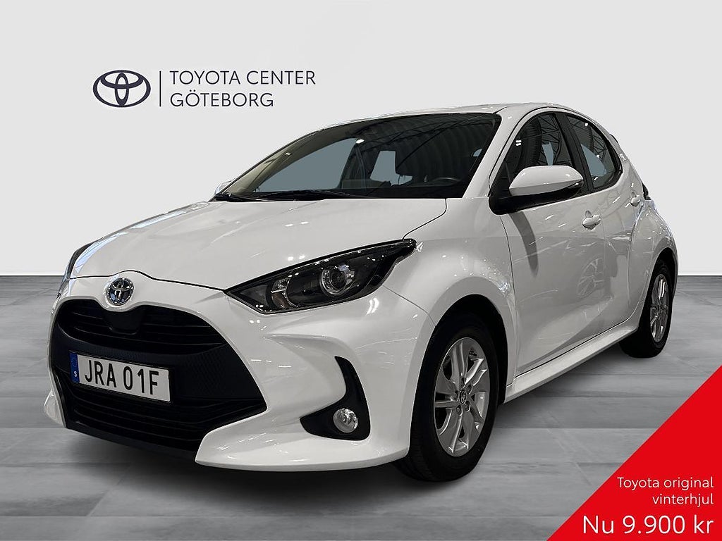 Toyota Yaris Hybrid 1,5 5D ACTIVE KOMFORTPAKET