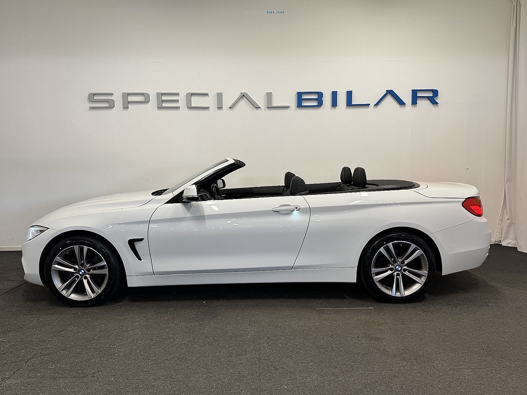 BMW 428i 2016 - miniatyr 2
