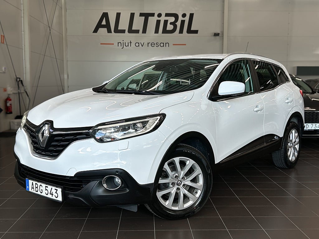 Renault Kadjar 1.5 dCi AUT LIMITED 
