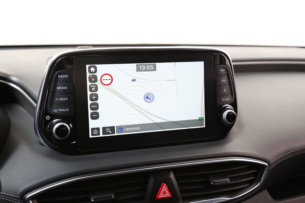 Hyundai Santa Fe 2,2 CRDi 200hk Premium AWD Aut Extraljus Motorv Drag 2020