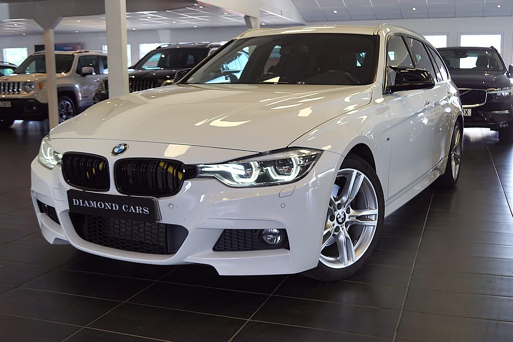 BMW 330i Touring M Sport Drag Navi Auto,