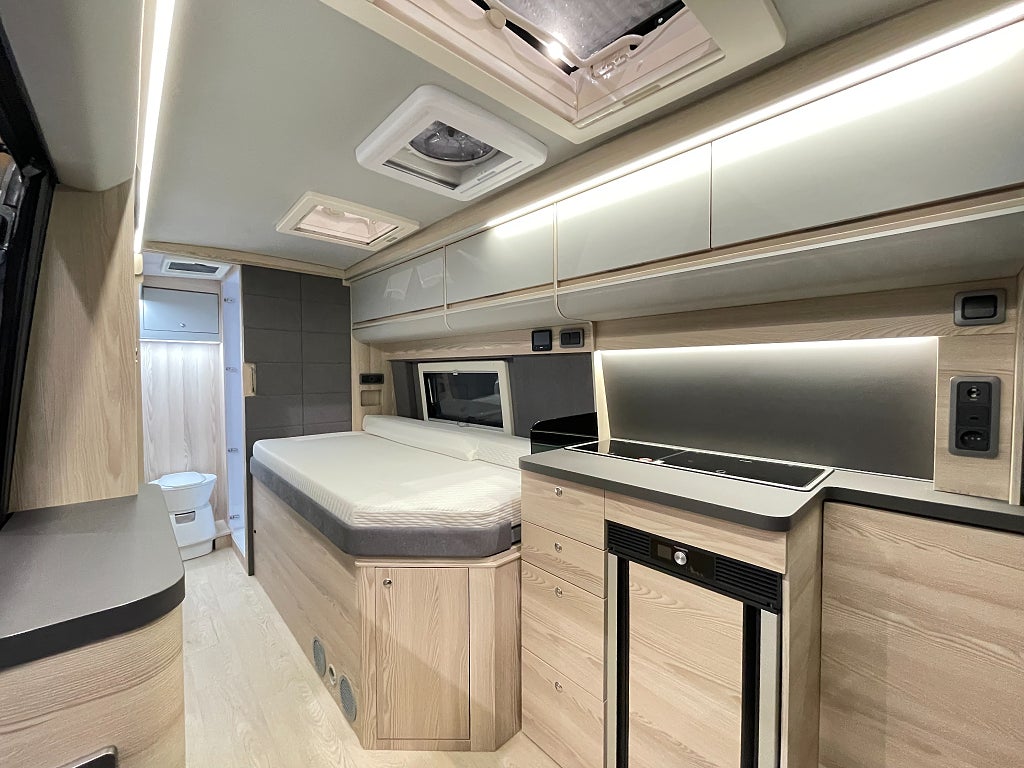 Affinity Duo / MAN / B-körkort/Solcell/Automat180hk/3500kg - Affinity