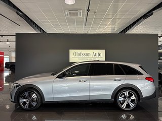 Kombi Mercedes-Benz C 8 av 10