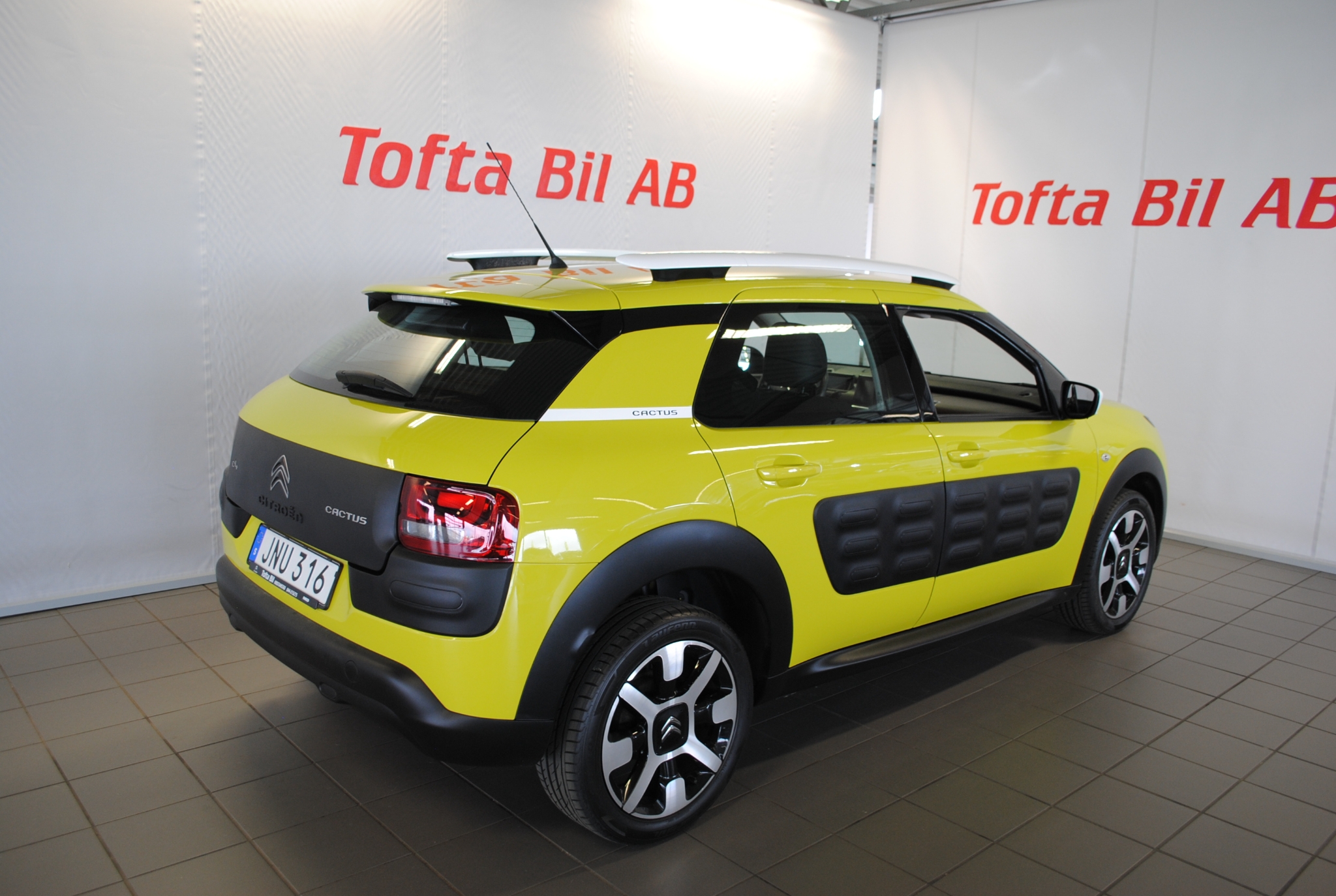 Citroen C4 Cactus 2014, bild 4/38