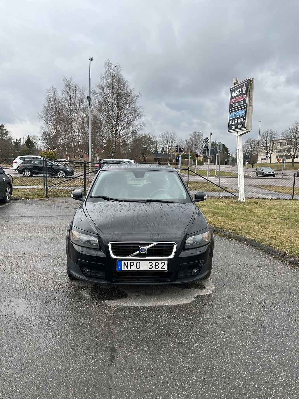Volvo C30 1.8 Flexifuel Momentum Euro 4