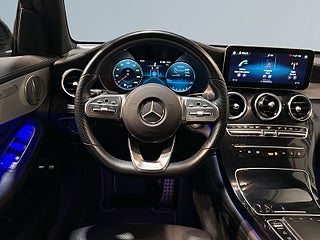 Mercedes-Benz GLC300 e 300 e Coupé 4M 9G AMG Pano Burmester Kamera SoV MOMS – bild 9