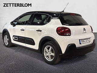 Halvkombi Citroën C3 16 av 27