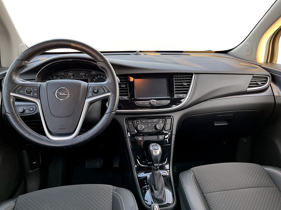 Bild på Opel Mokka X 1.4 Dynamic 140hk Aut - B-KAMERA, EN ÄGARE