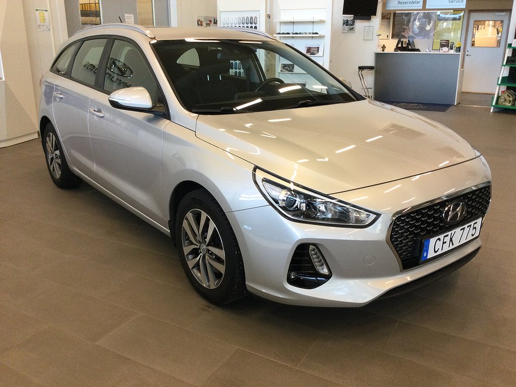 Hyundai I 30 1.4 T-GDi A6 Comfort Kombi