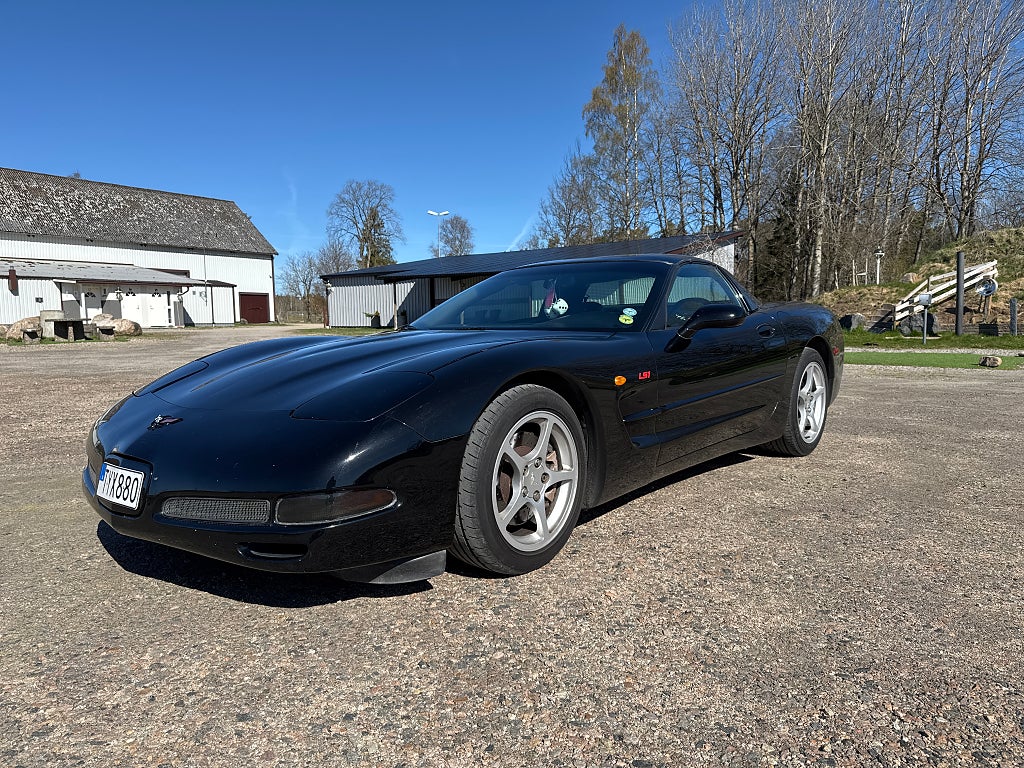Chevrolet Corvette C5 Targa 5.7 V8 Aut Hydra-Matic