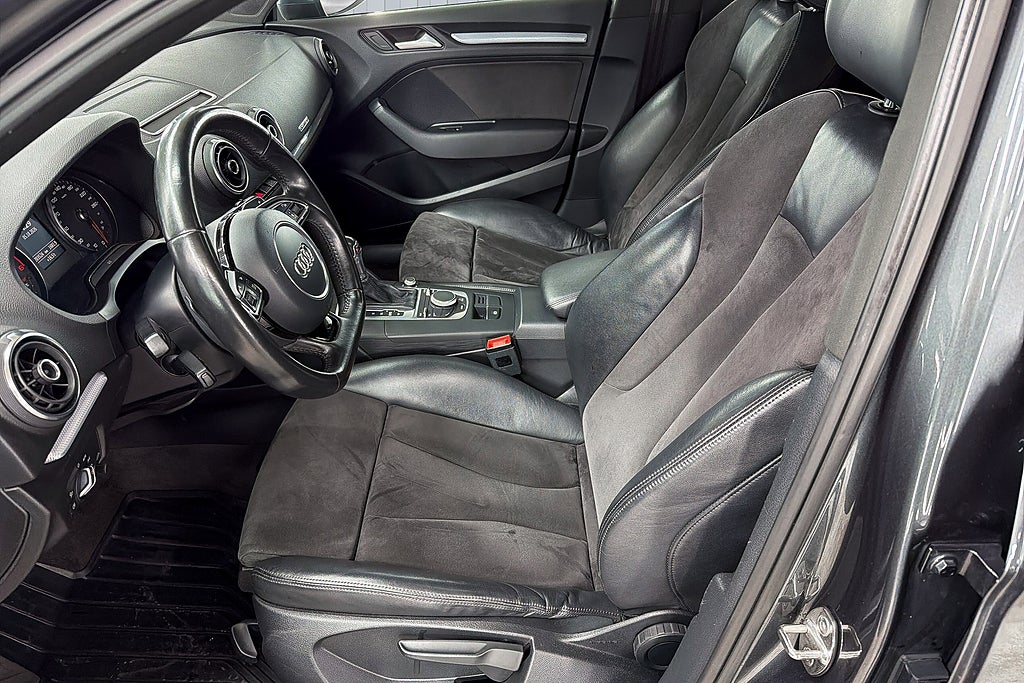 Audi A3 2016