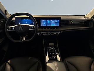 MG HS PHEV Luxury 360° GPS Pvärm Elbaklucka Skinn SoV MOMS – bild 8