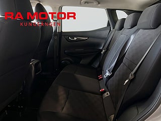 SUV Nissan Qashqai 12 av 22