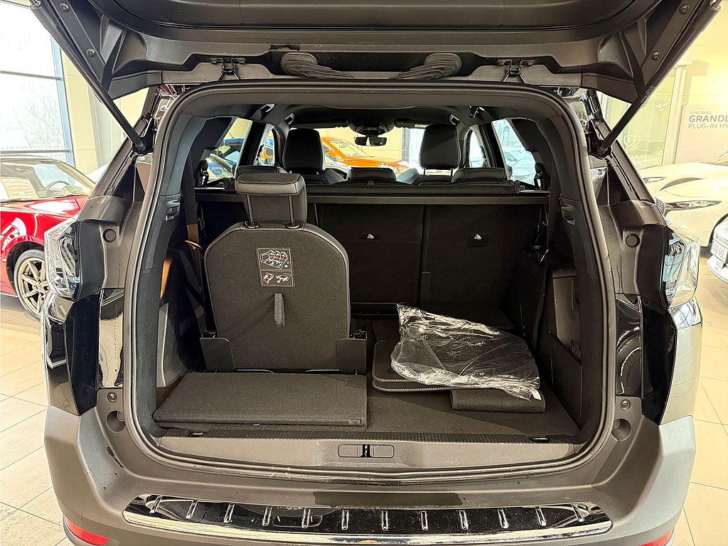 Bild på Peugeot 5008 GT 1.2 PT 130hk Aut - 7-SITS, B-KAMERA