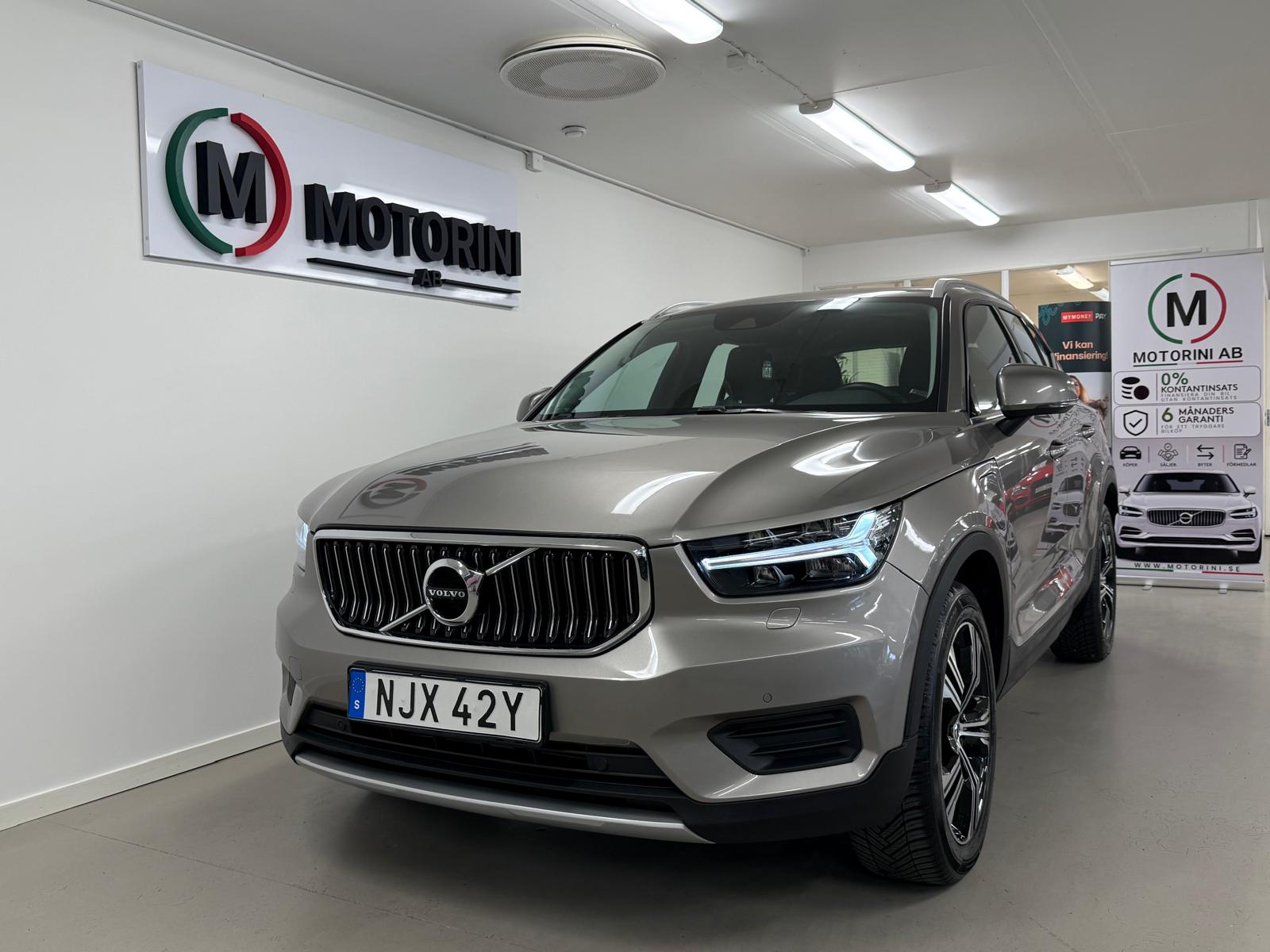 Volvo XC40 T5 R Design 2022, bild 3/10