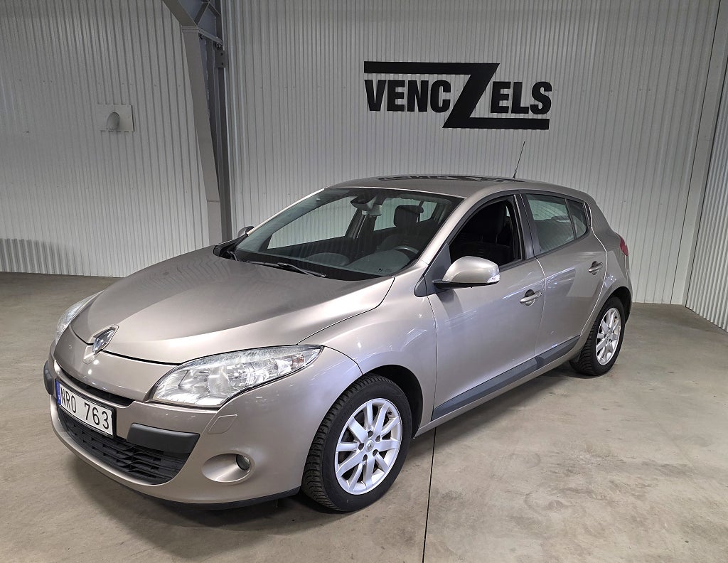 Renault Mégane 1.6 110 hk